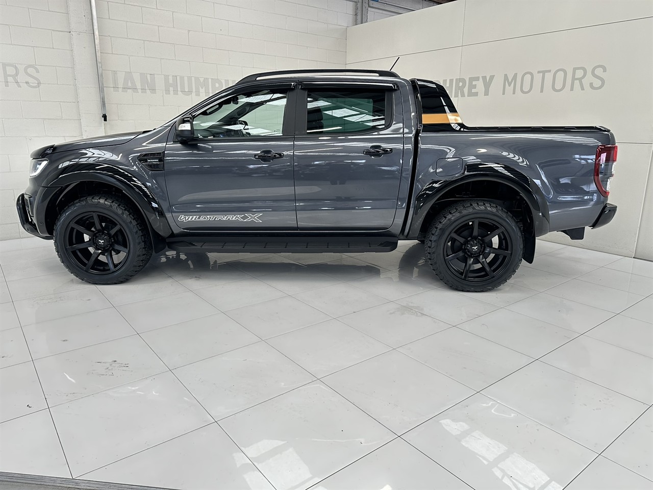 2021 Ford RANGER