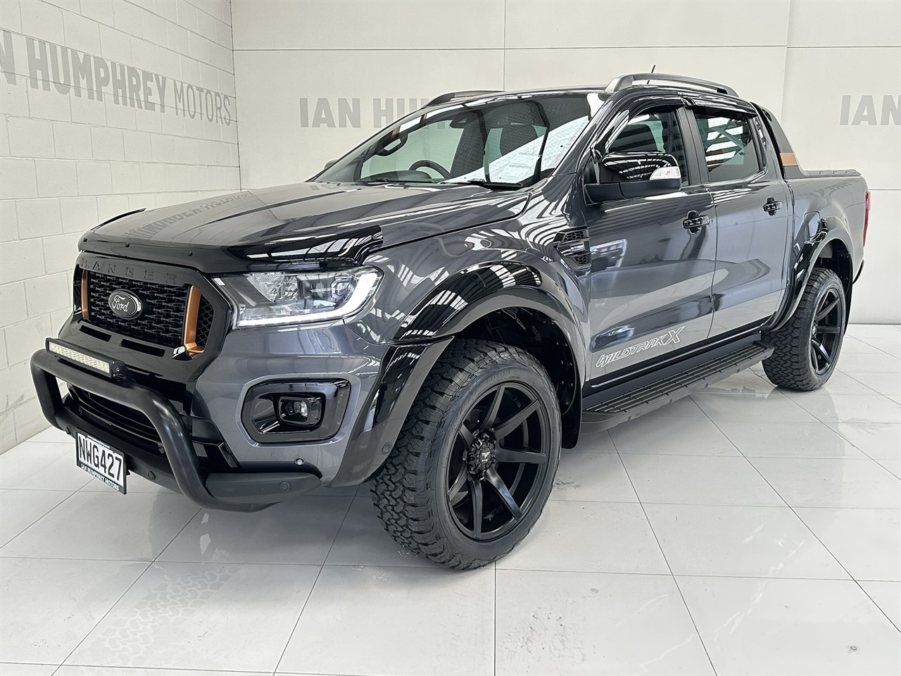 2021 Ford RANGER