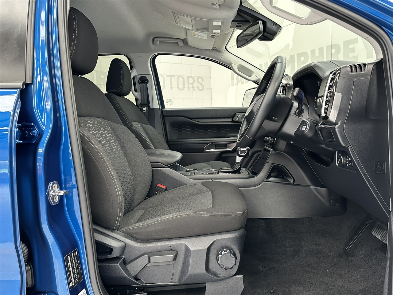 2024 Ford RANGER
