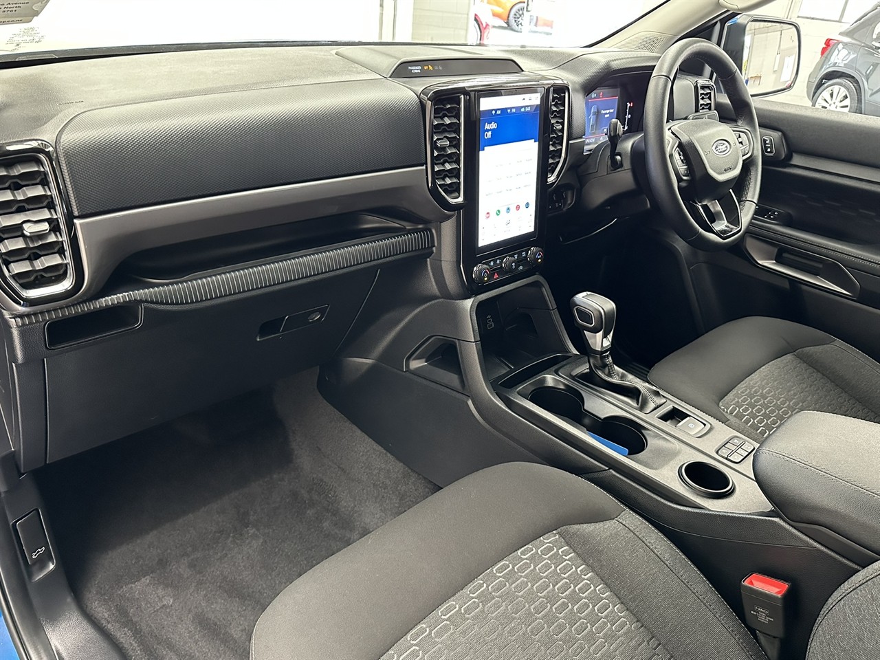 2024 Ford RANGER