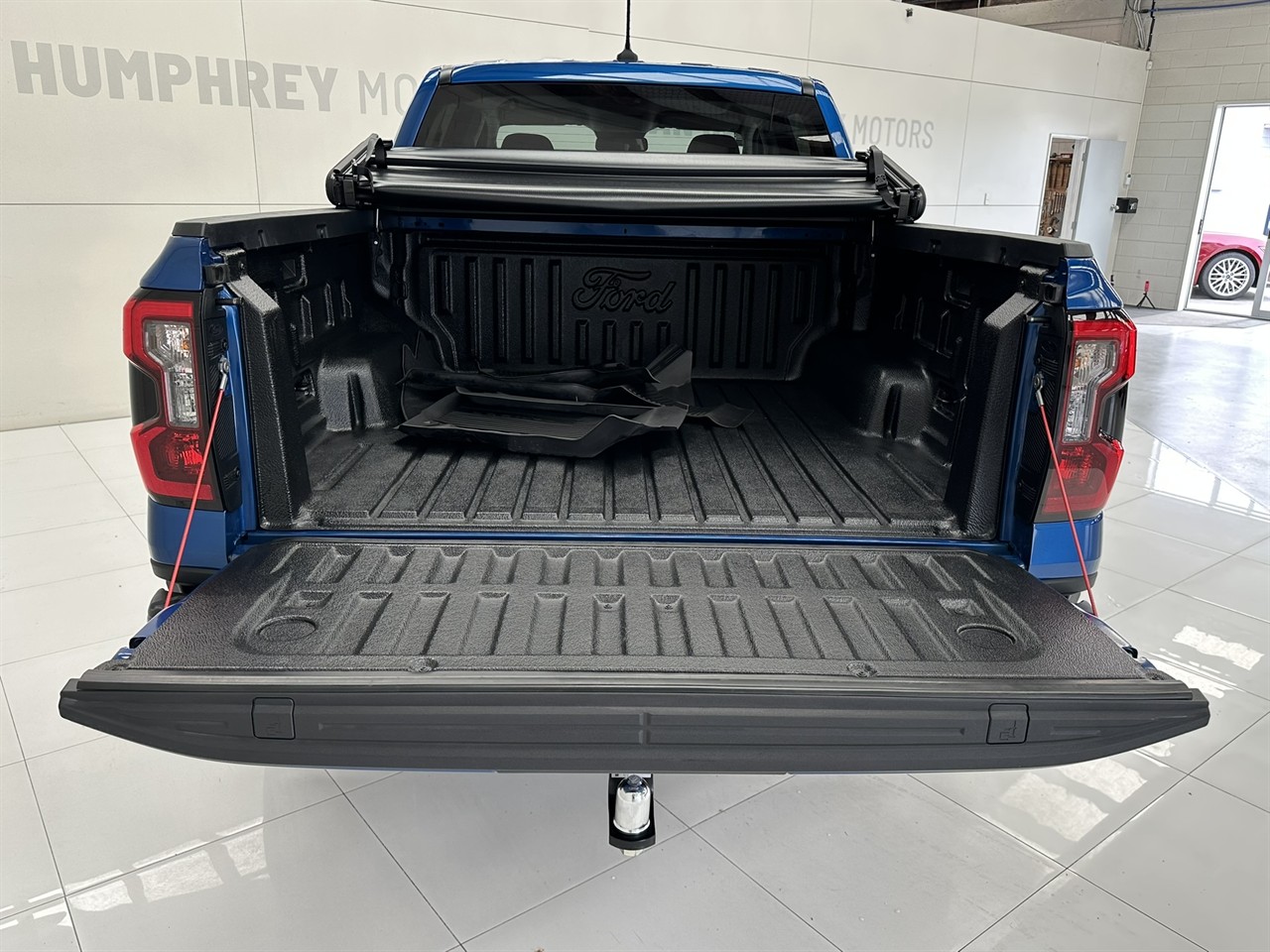 2024 Ford RANGER