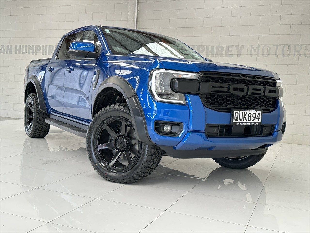 2024 Ford RANGER