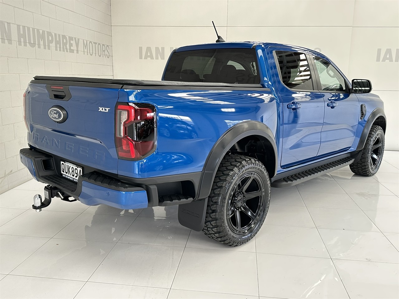 2024 Ford RANGER