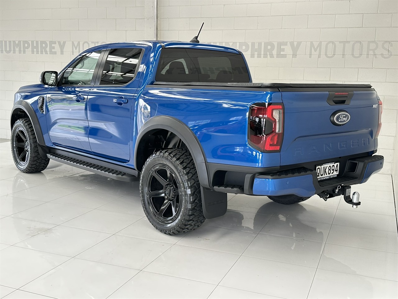 2024 Ford RANGER
