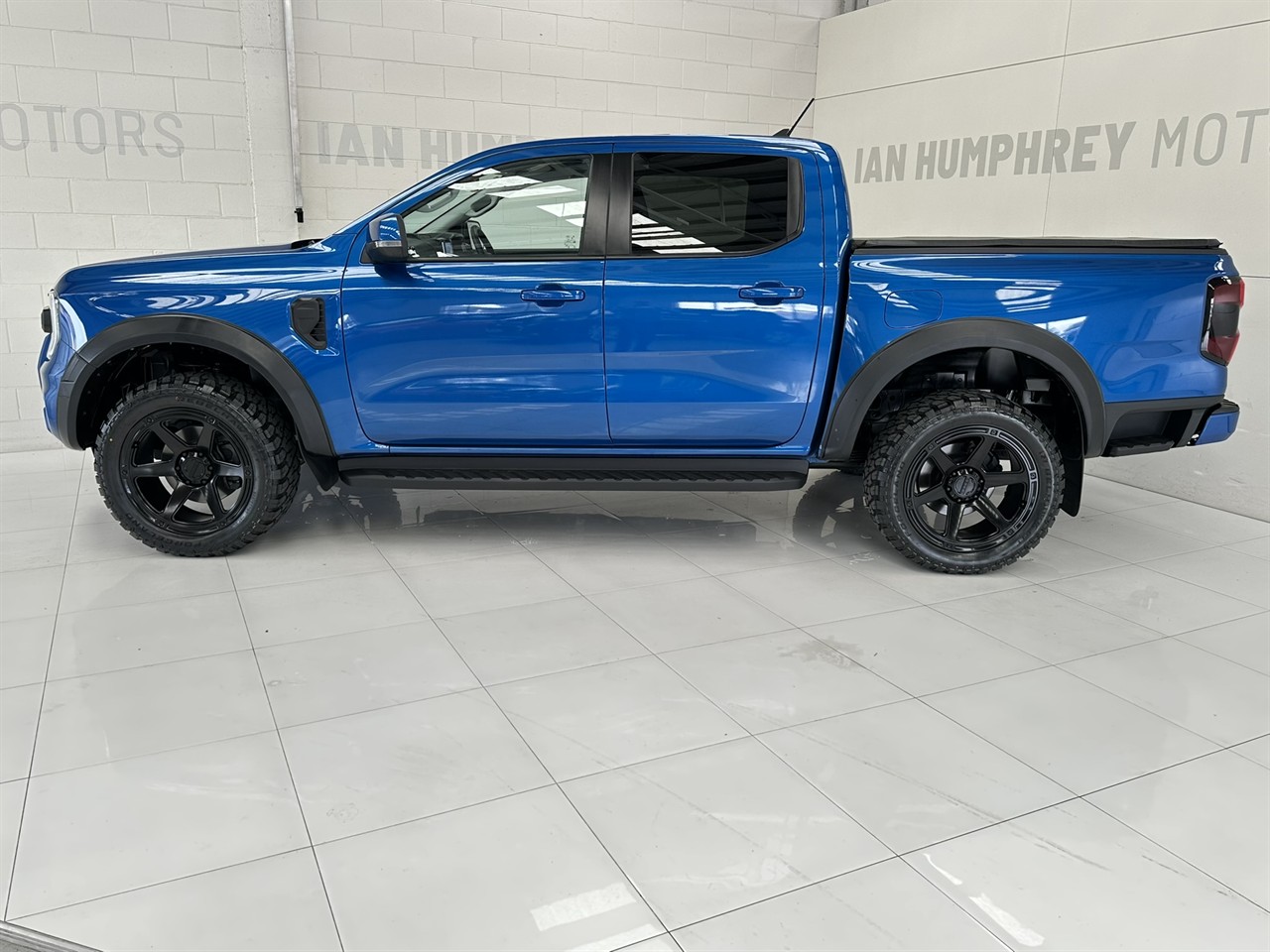 2024 Ford RANGER