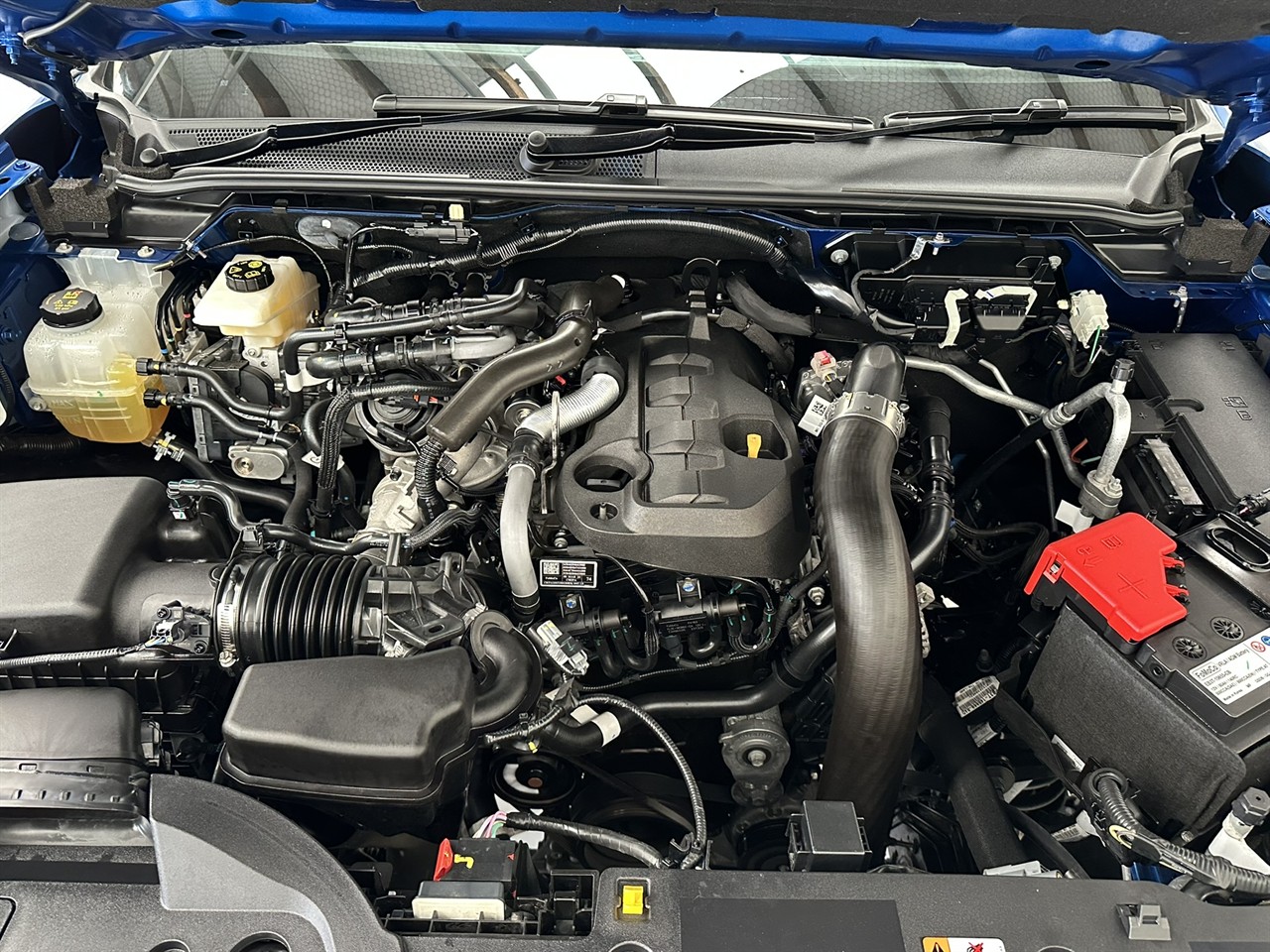 2024 Ford RANGER