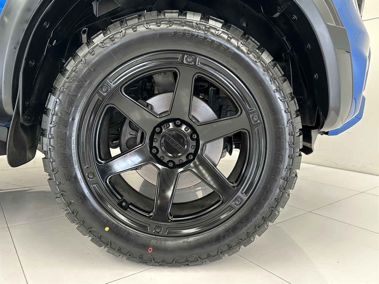 2024 Ford RANGER