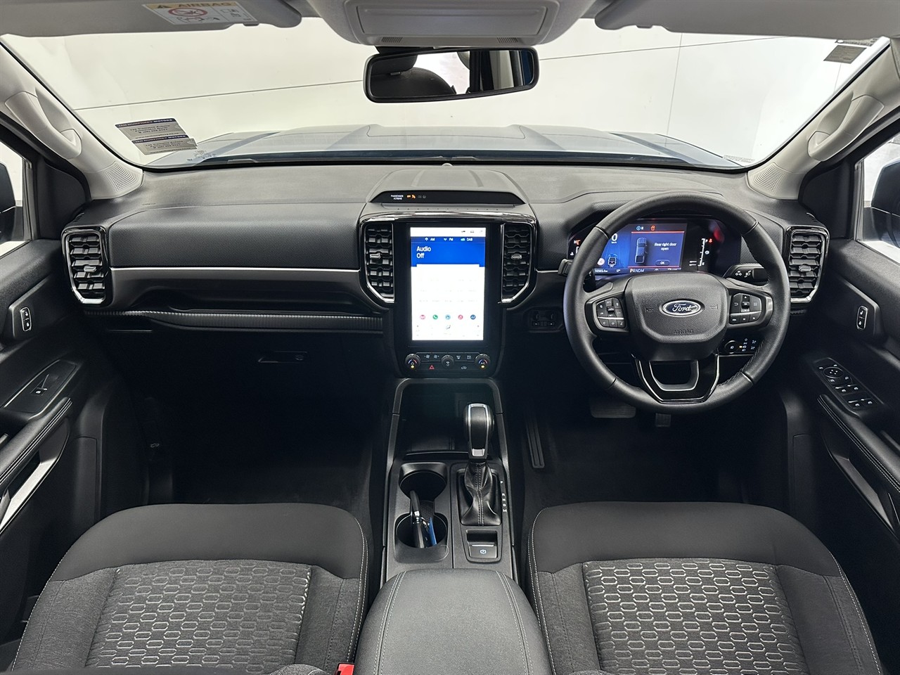 2024 Ford RANGER