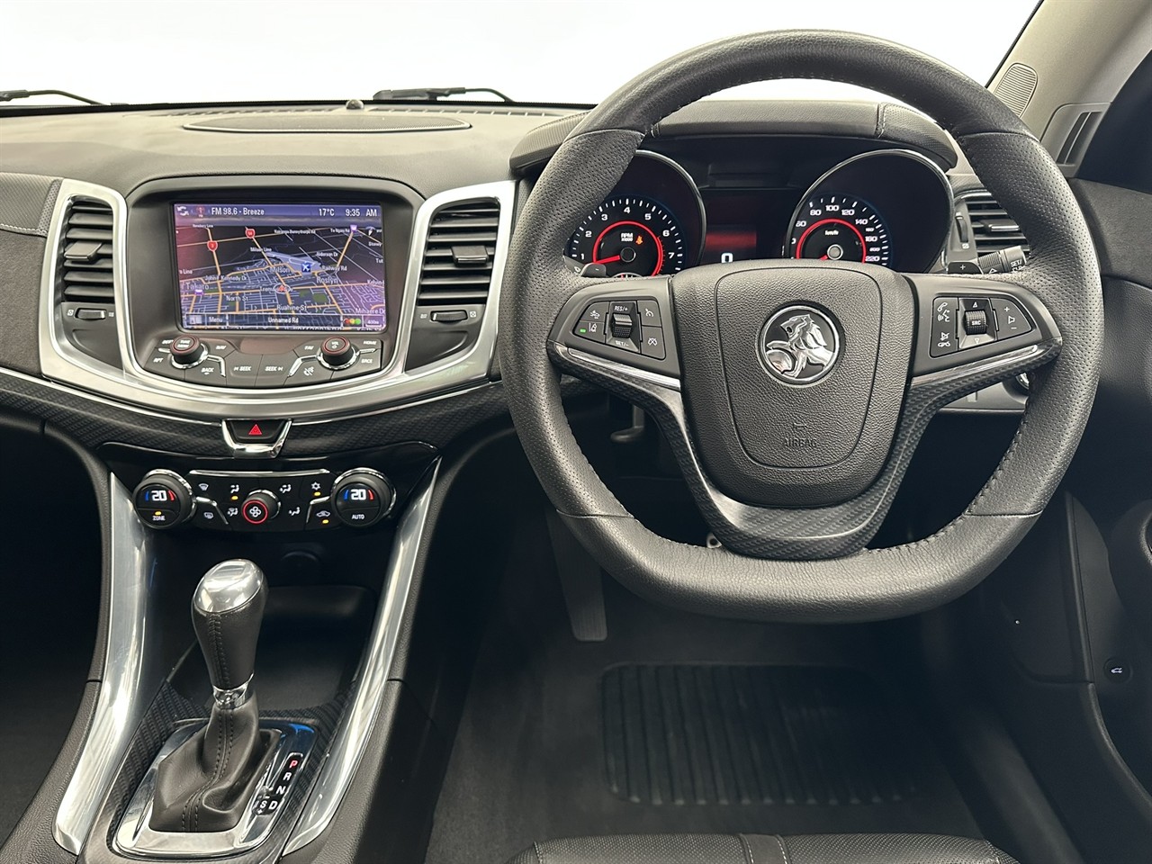 2016 Holden Commodore