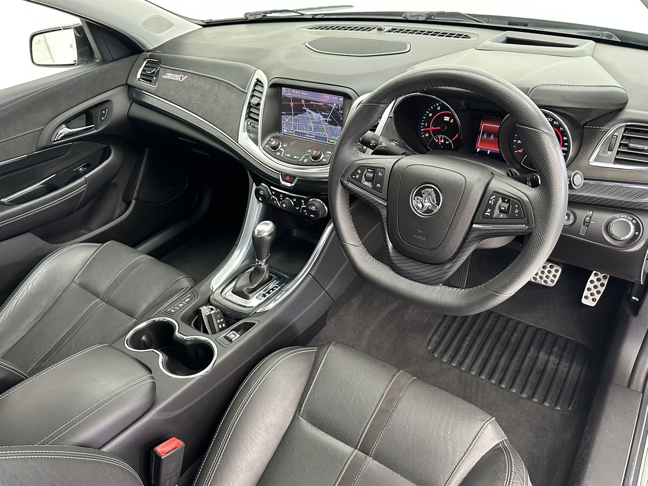 2016 Holden Commodore