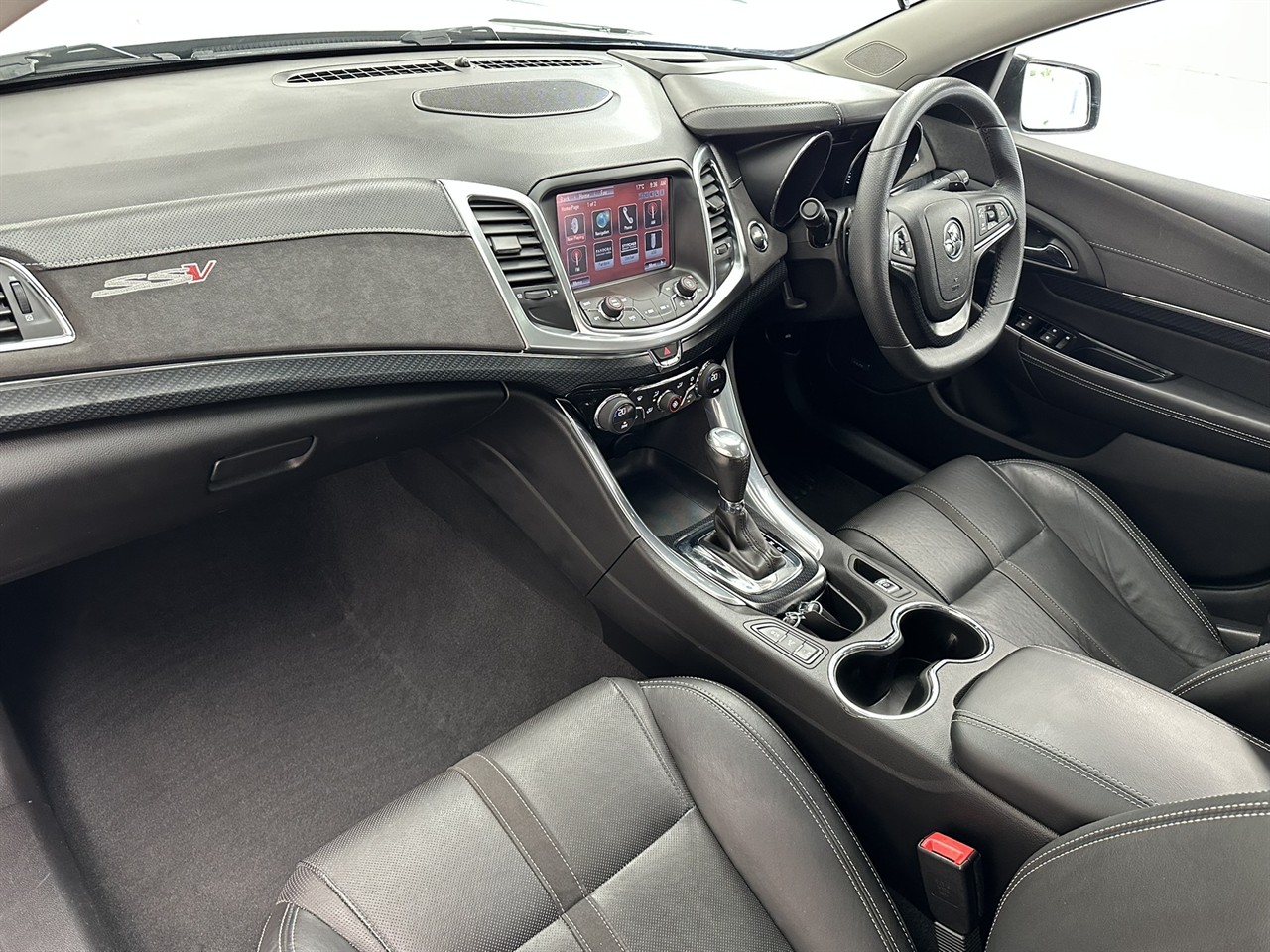 2016 Holden Commodore