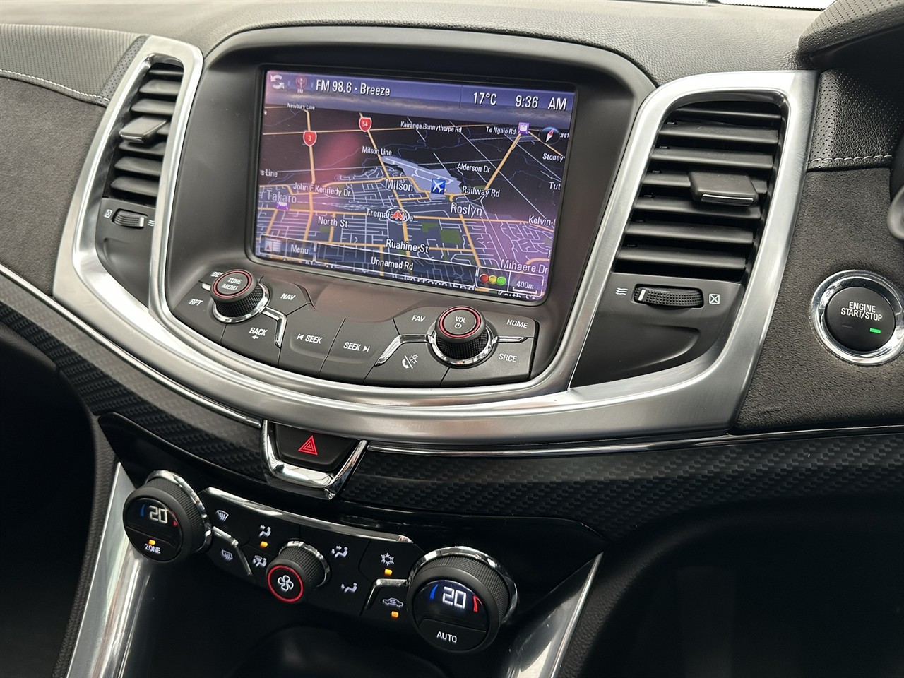 2016 Holden Commodore