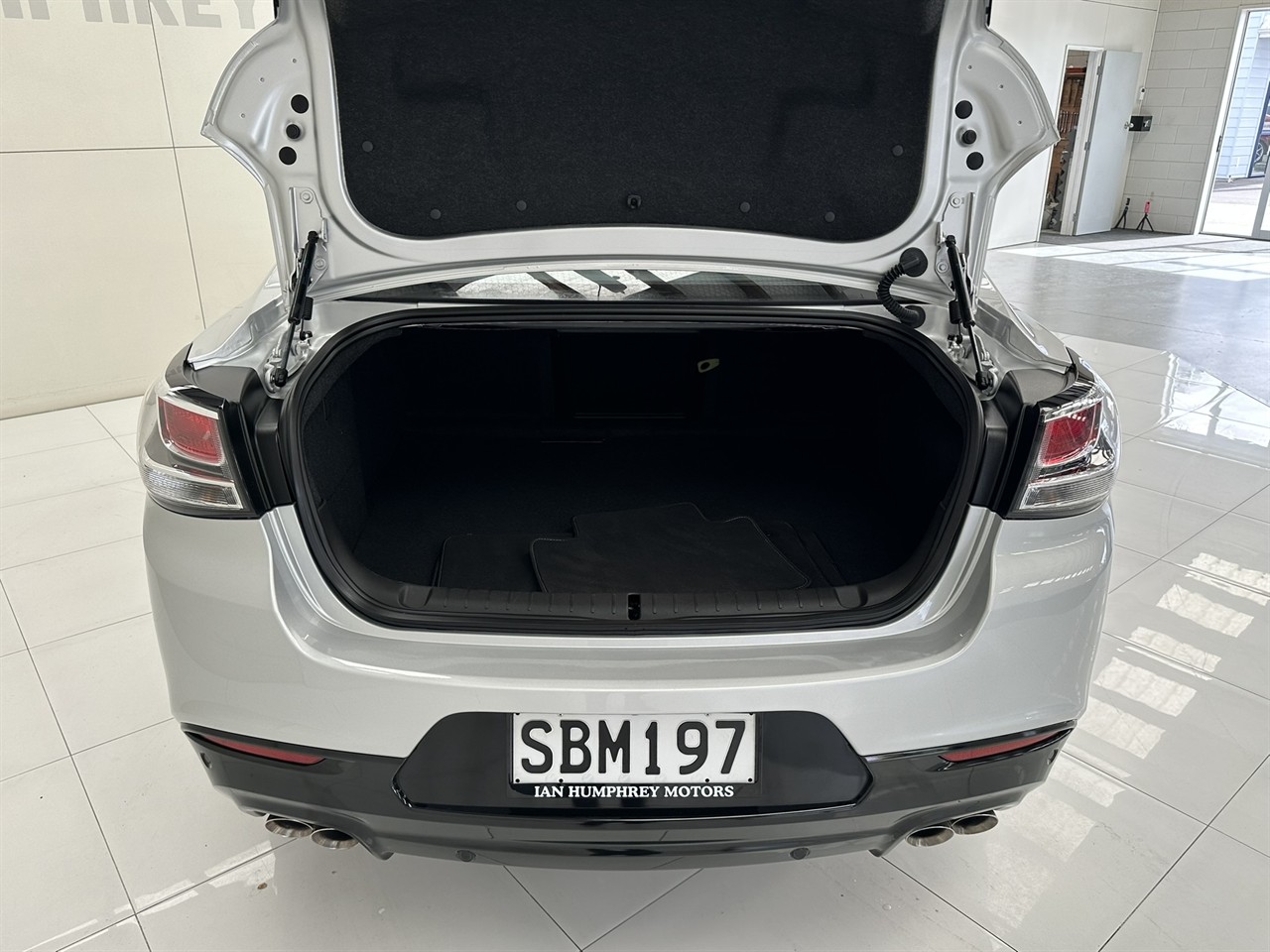 2016 Holden Commodore