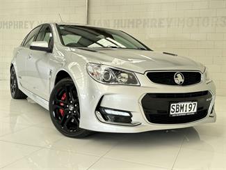 2016 Holden Commodore - Thumbnail