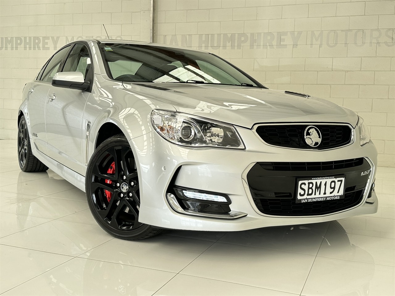 2016 Holden Commodore