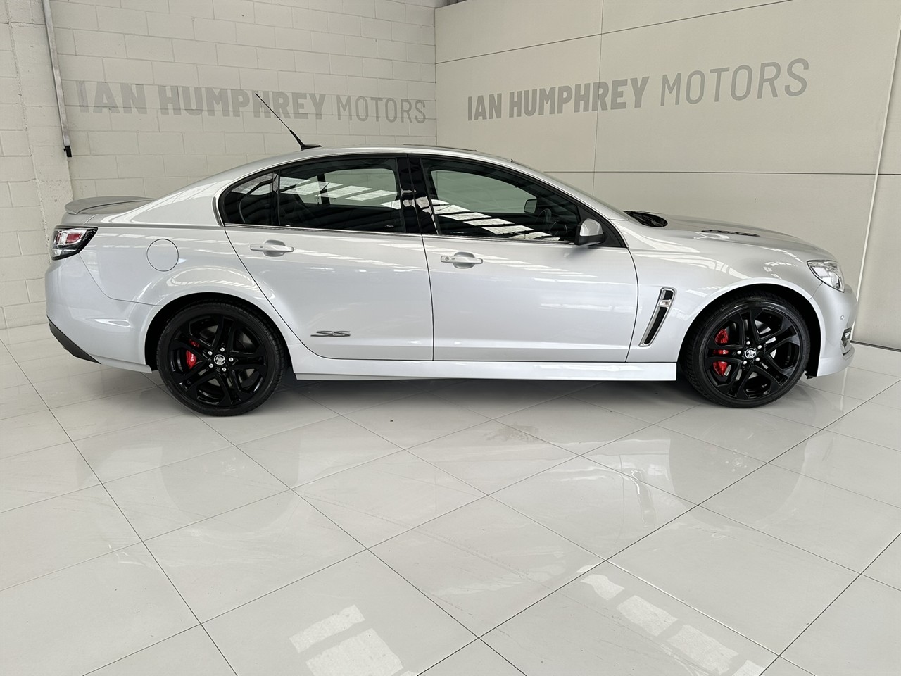 2016 Holden Commodore
