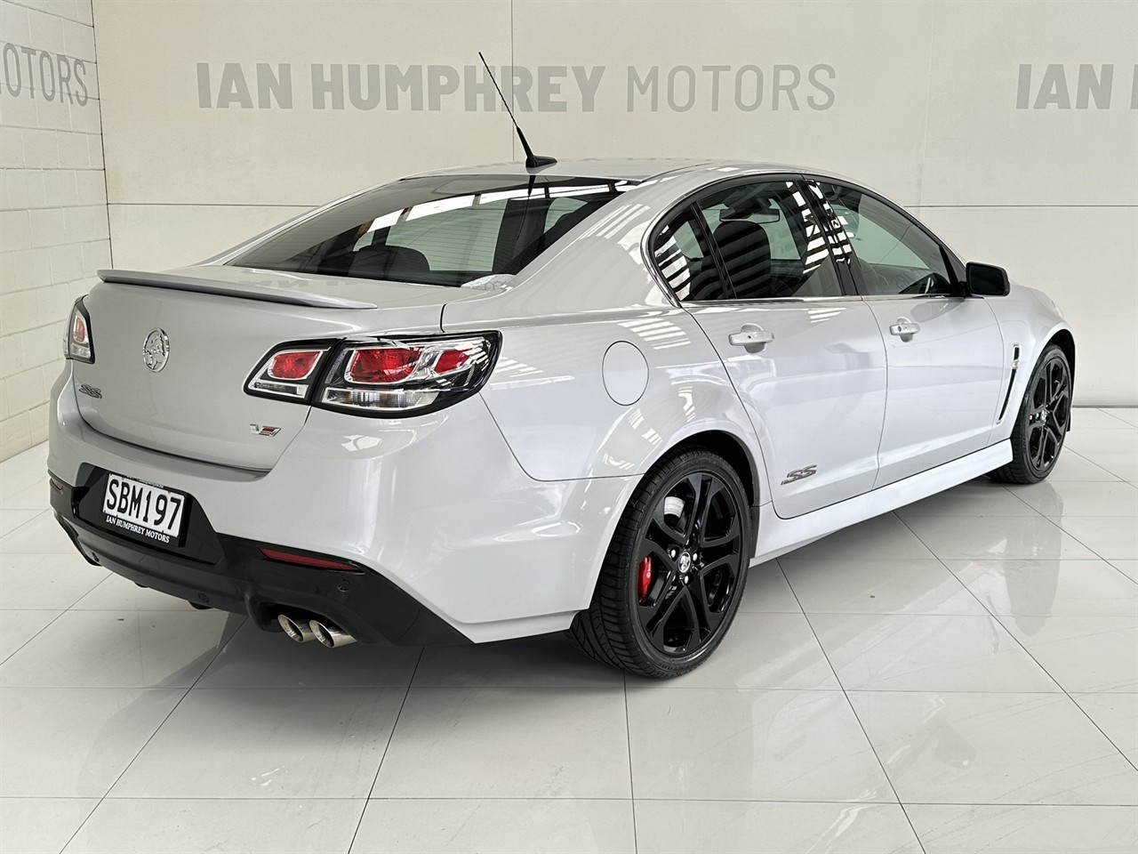2016 Holden Commodore