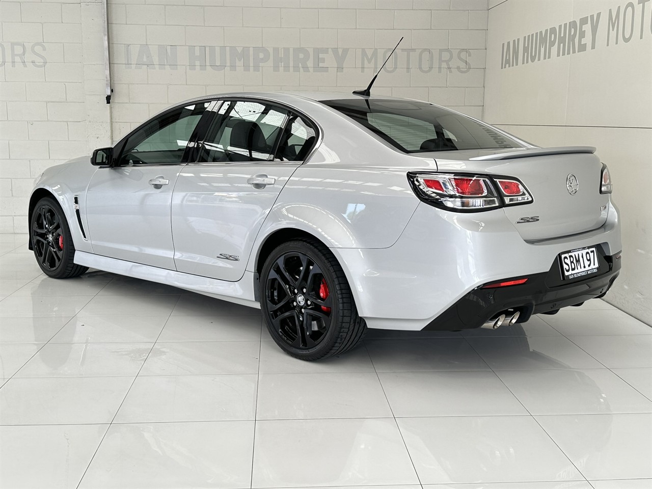2016 Holden Commodore