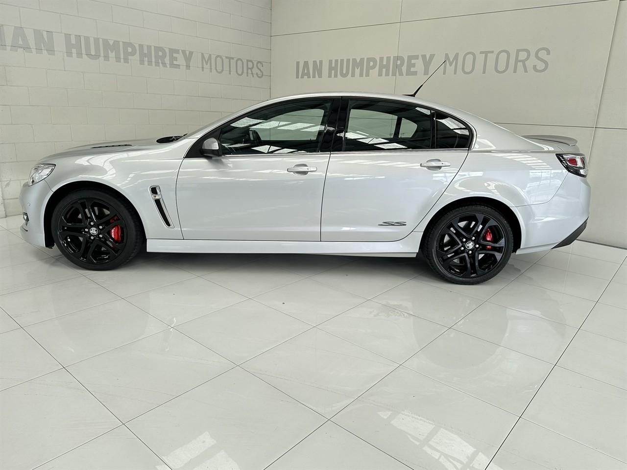 2016 Holden Commodore