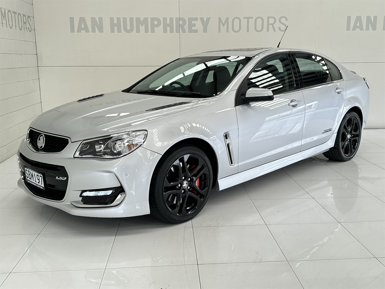 2016 Holden Commodore