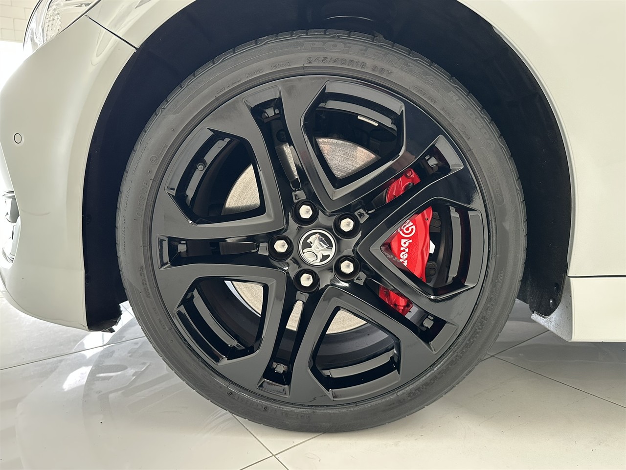 2016 Holden Commodore