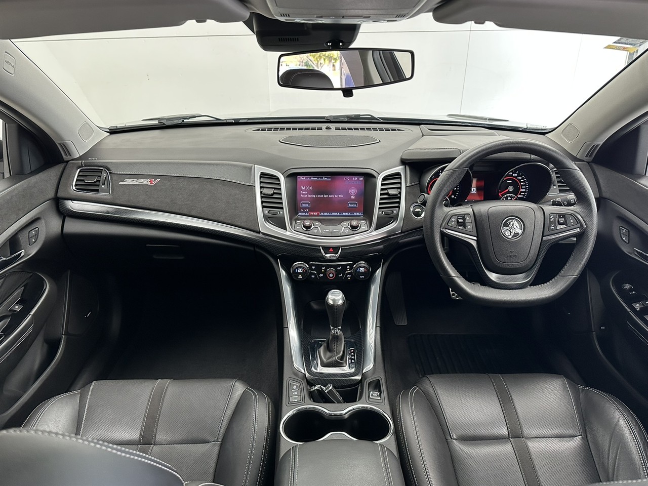 2016 Holden Commodore