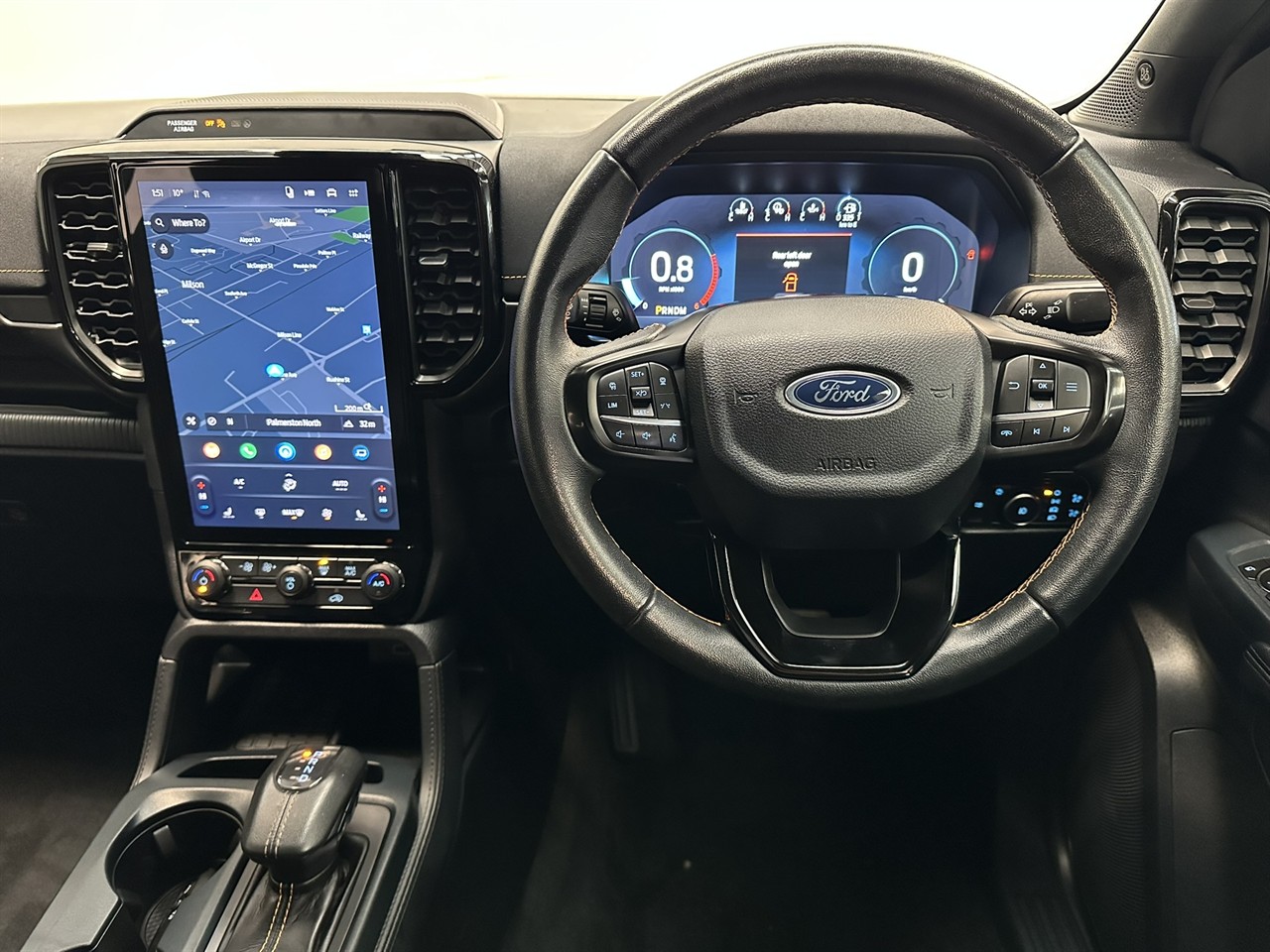 2024 Ford RANGER