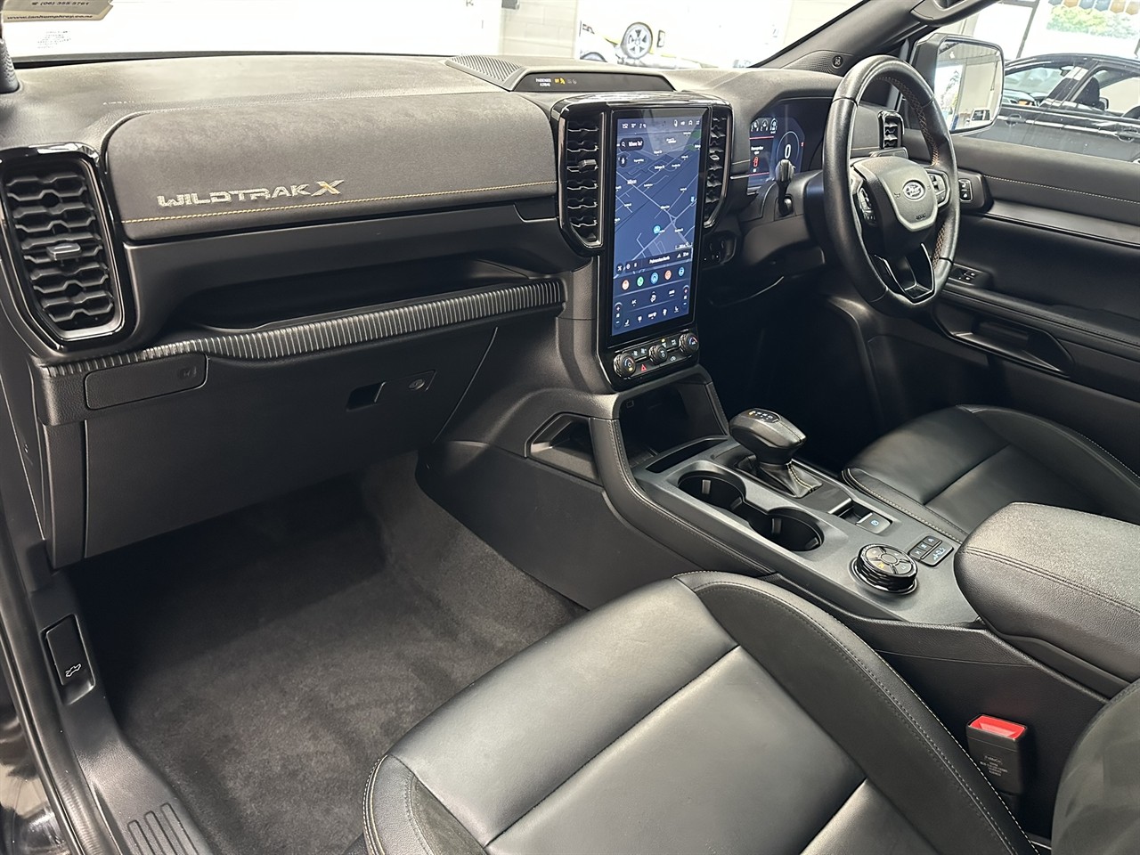 2024 Ford RANGER