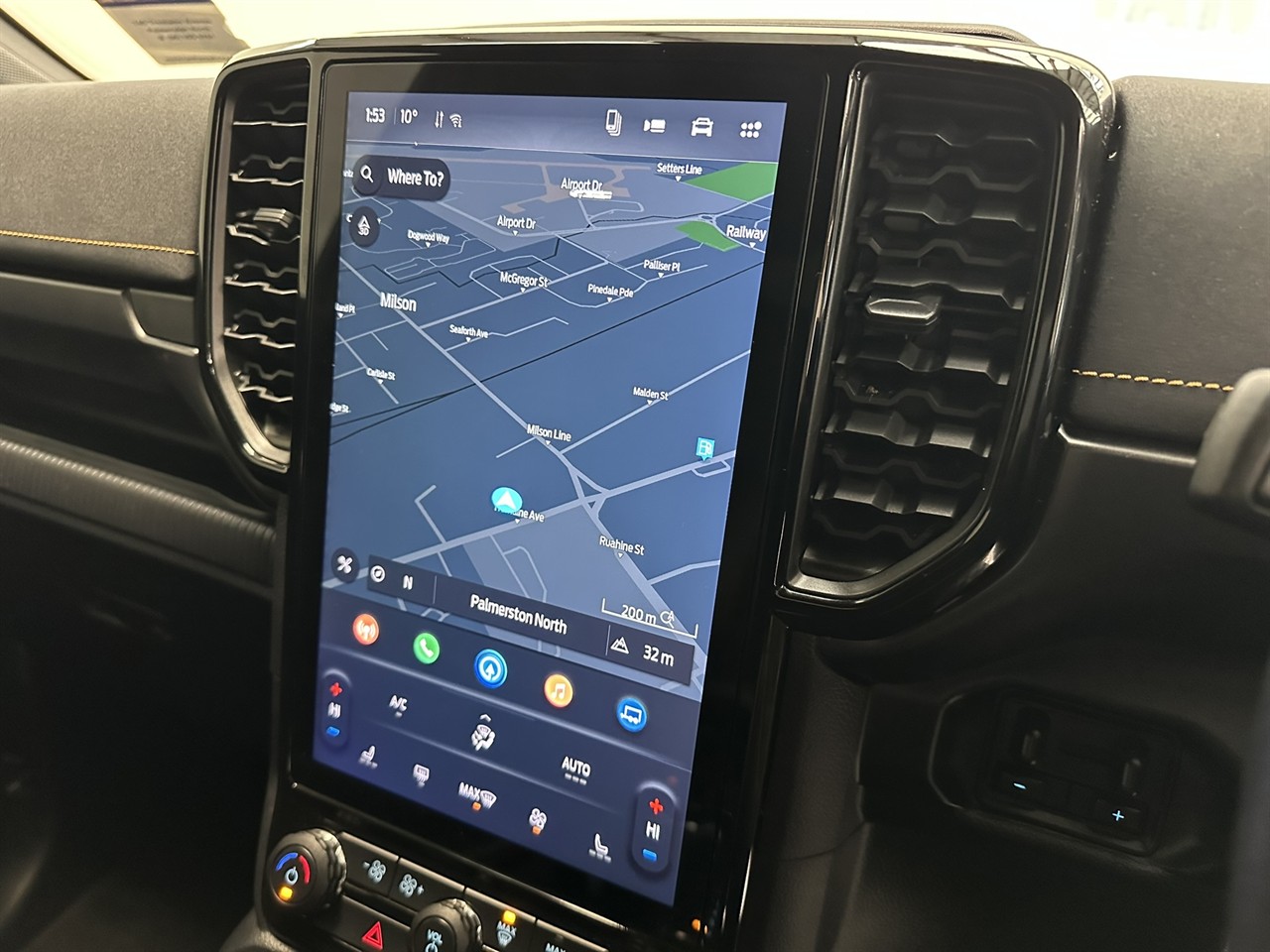 2024 Ford RANGER