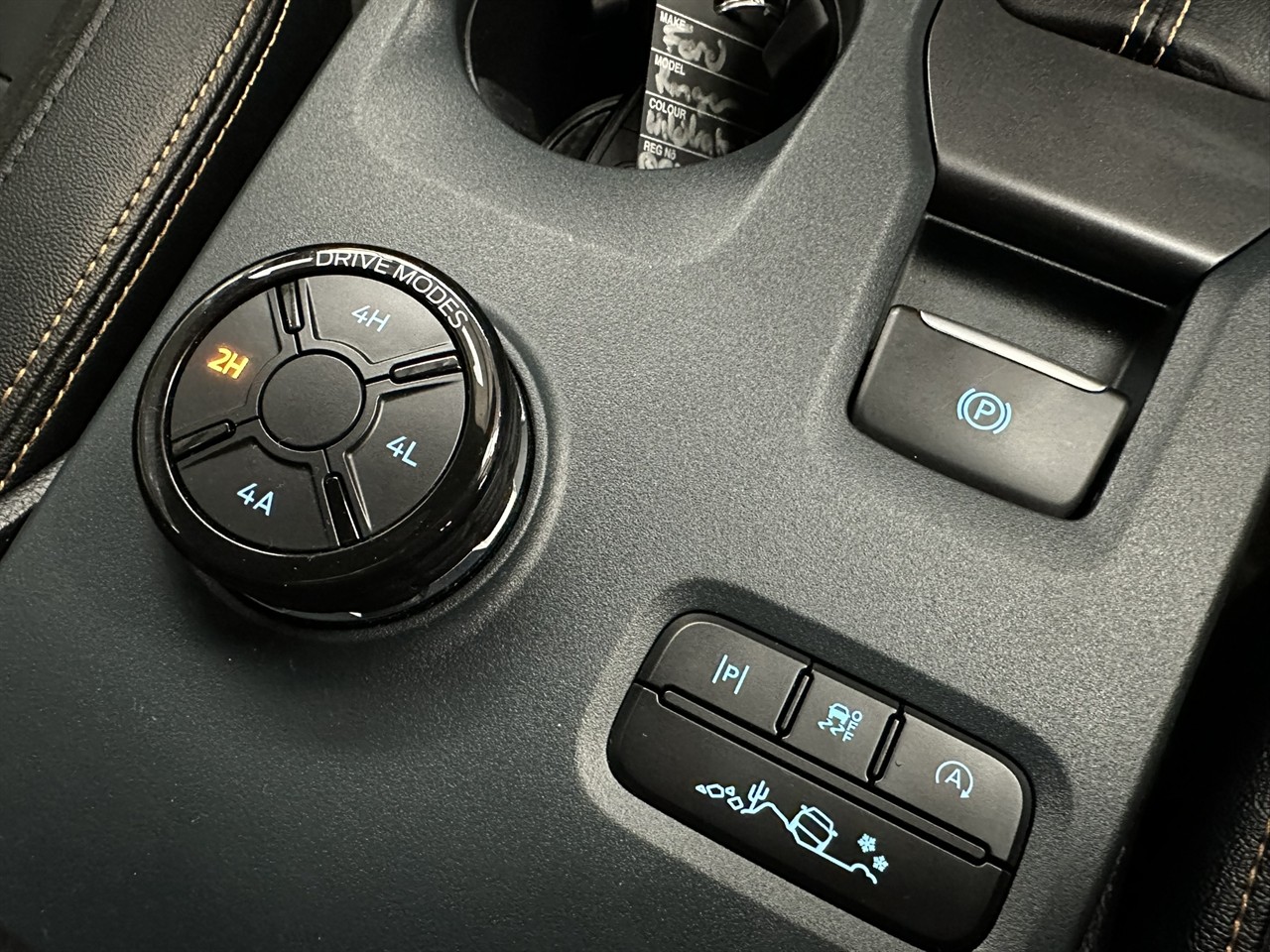 2024 Ford RANGER