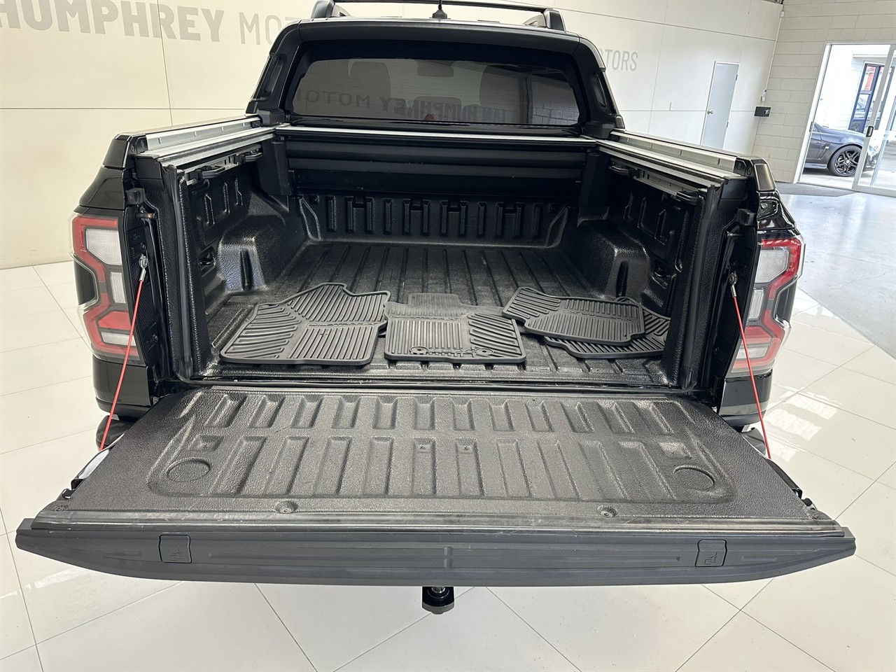 2024 Ford RANGER