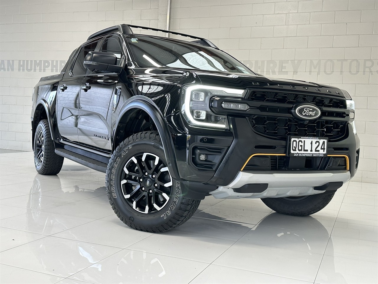 2024 Ford RANGER