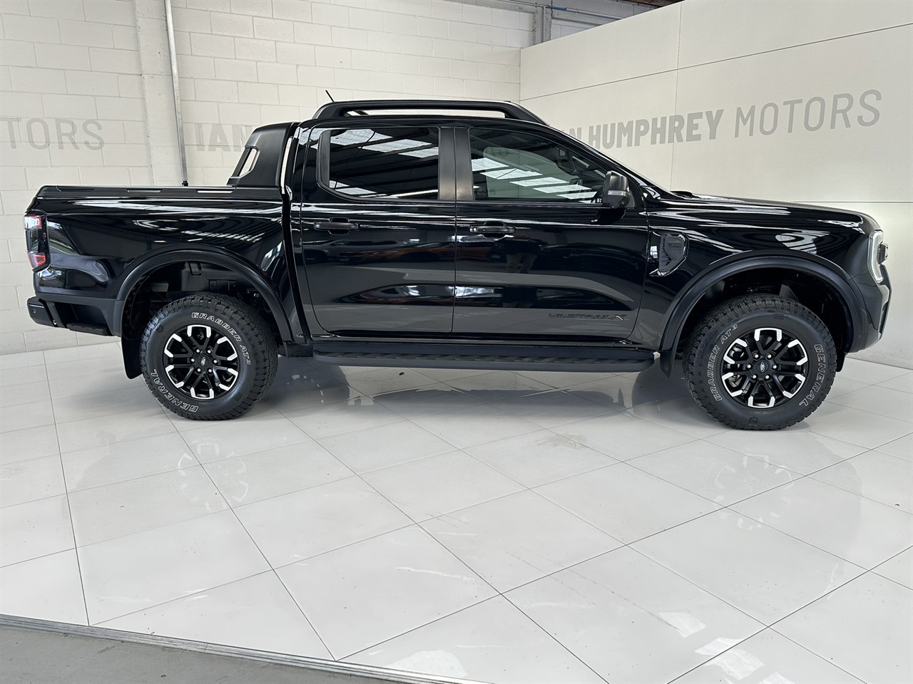 2024 Ford RANGER