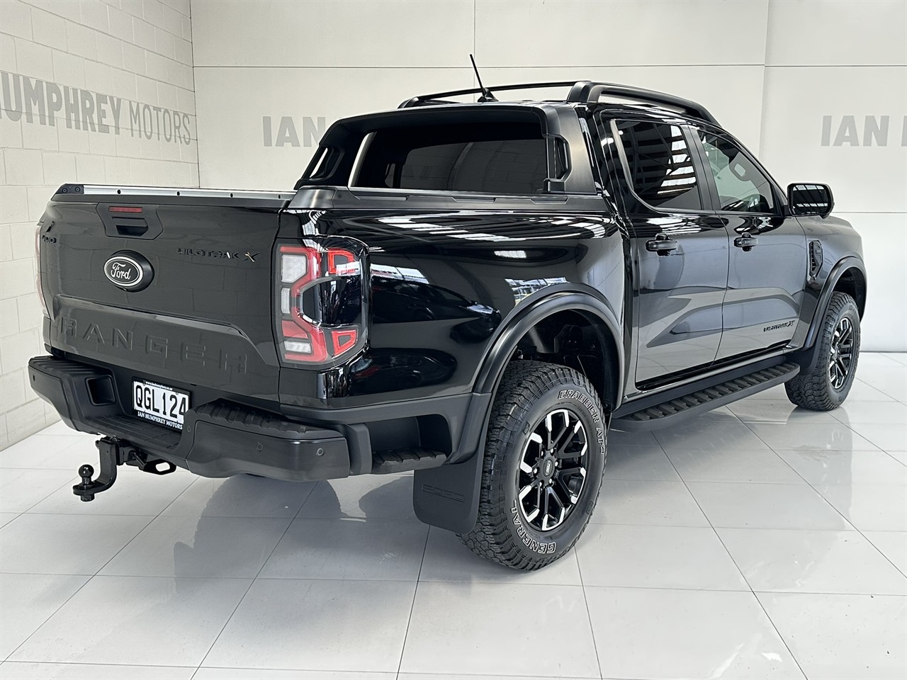 2024 Ford RANGER