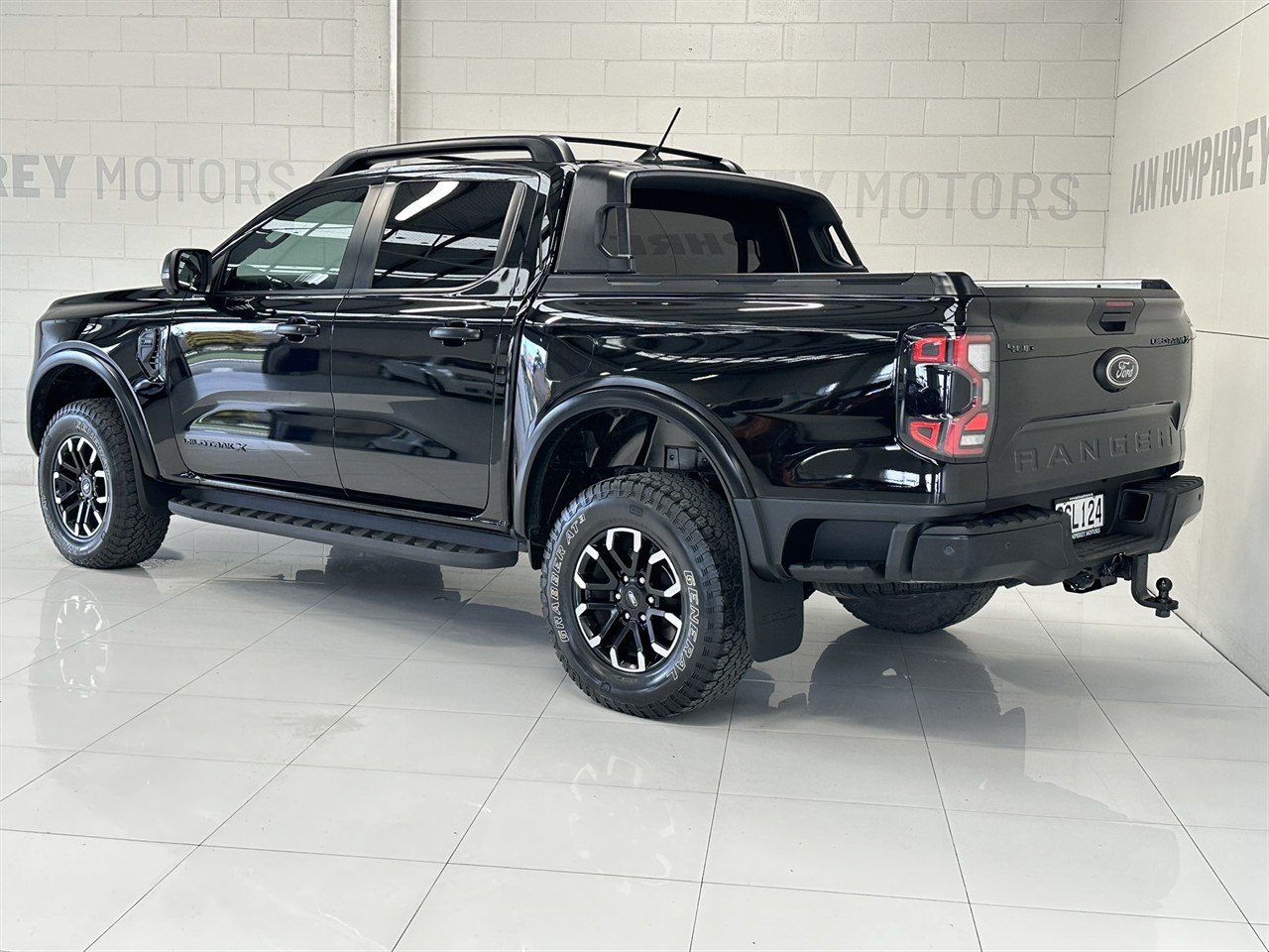 2024 Ford RANGER