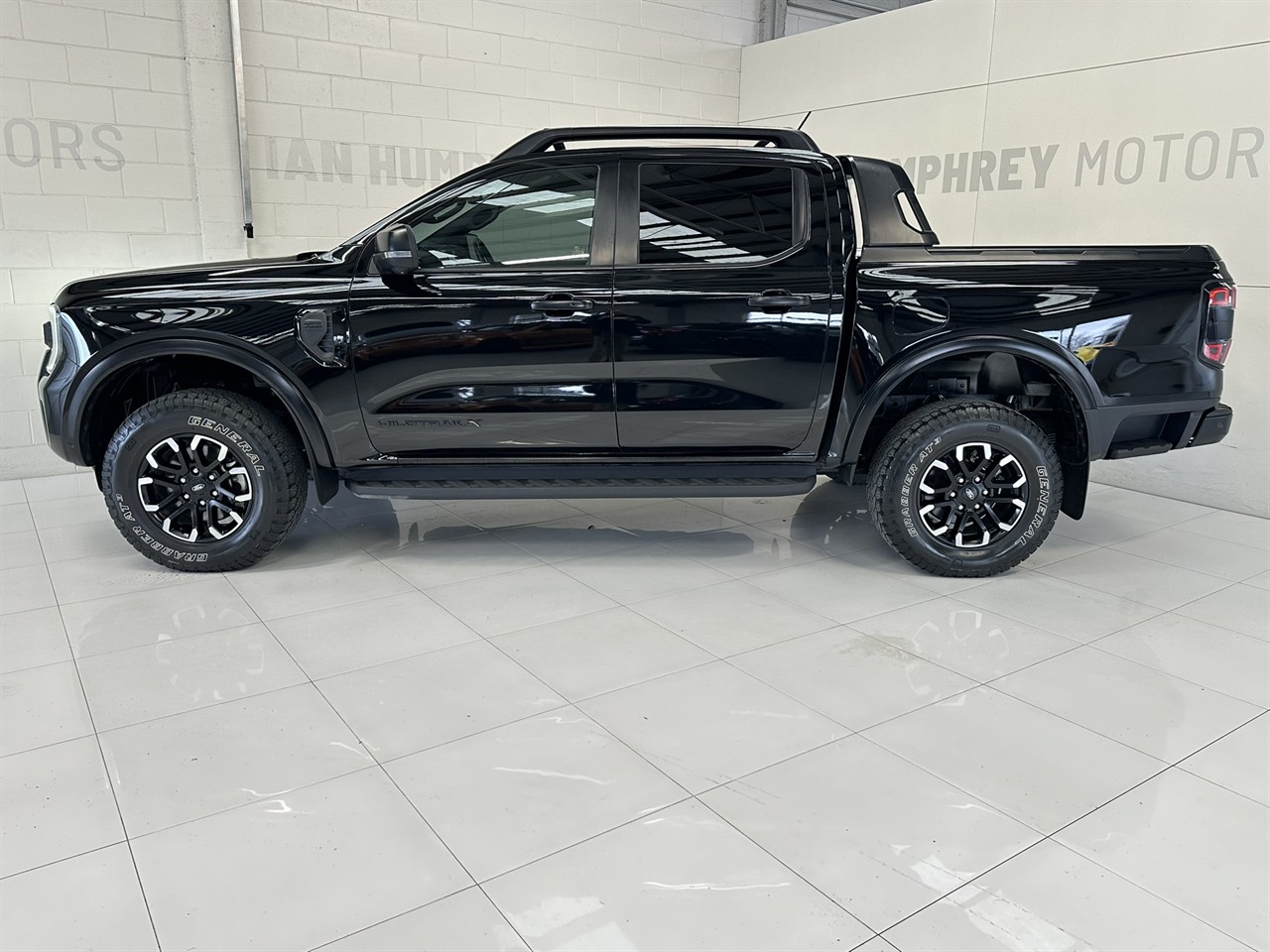 2024 Ford RANGER