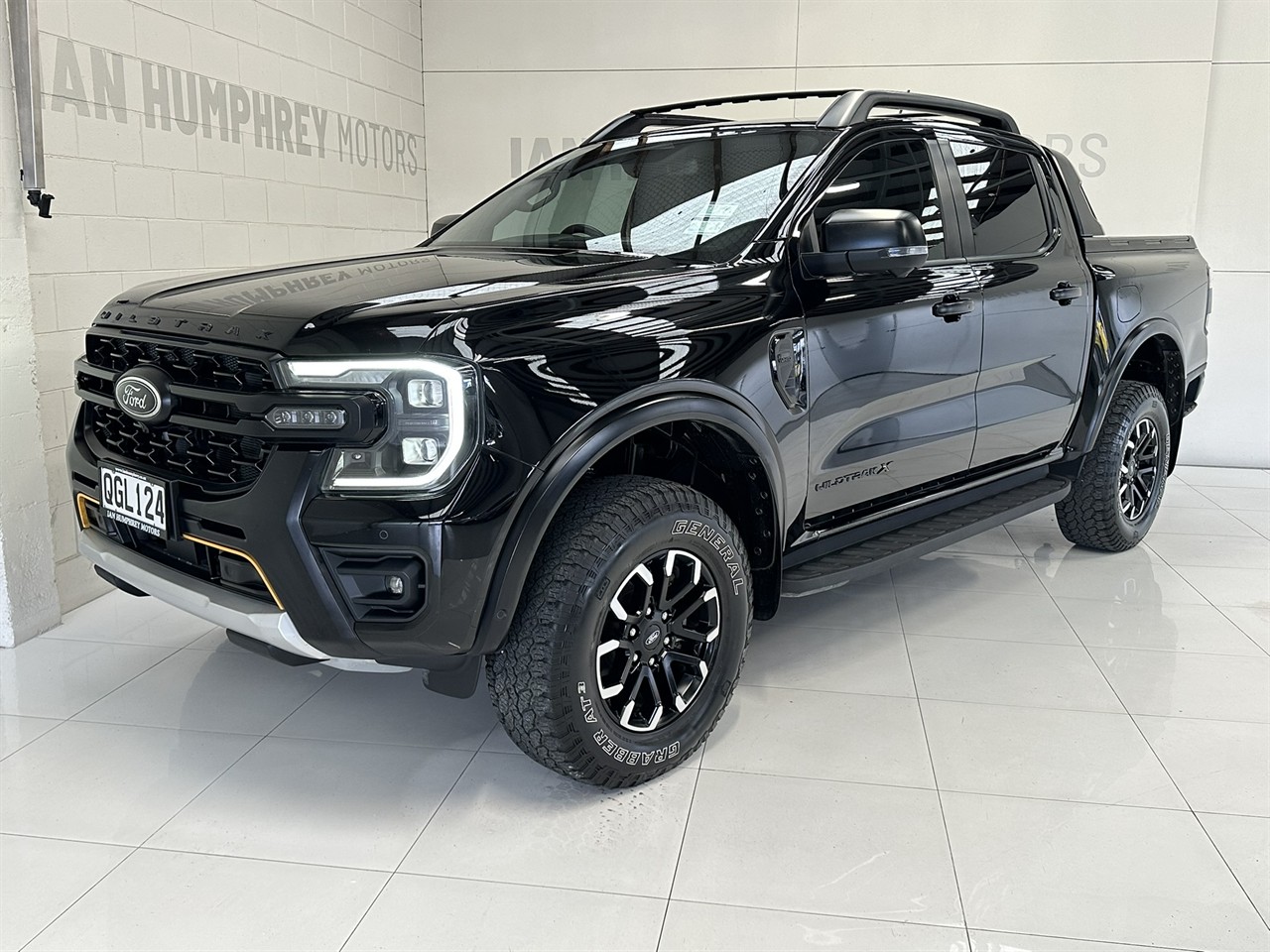2024 Ford RANGER