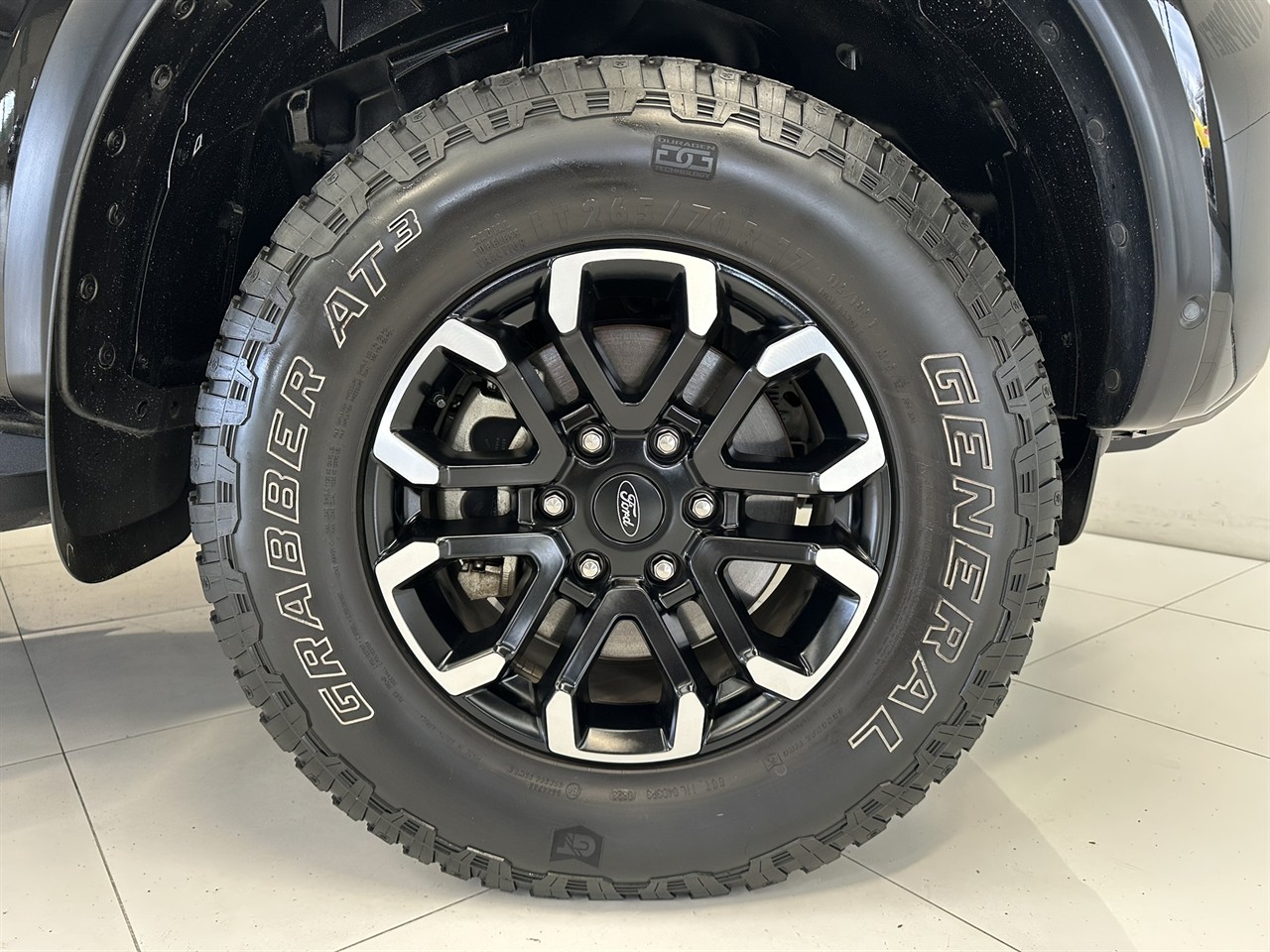 2024 Ford RANGER
