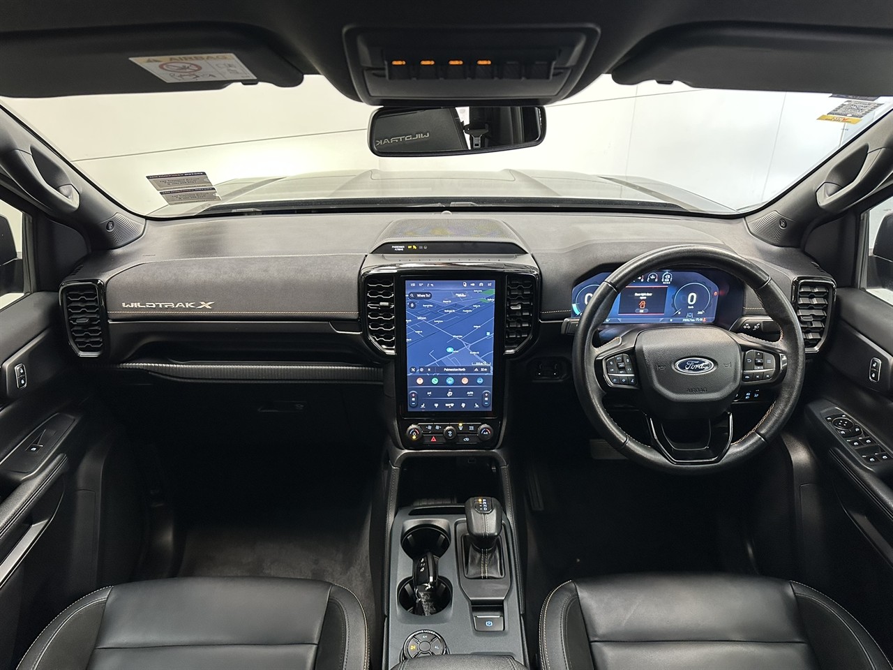 2024 Ford RANGER