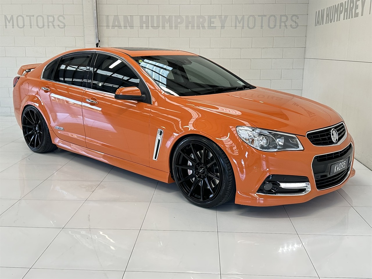 2014 Holden Commodore