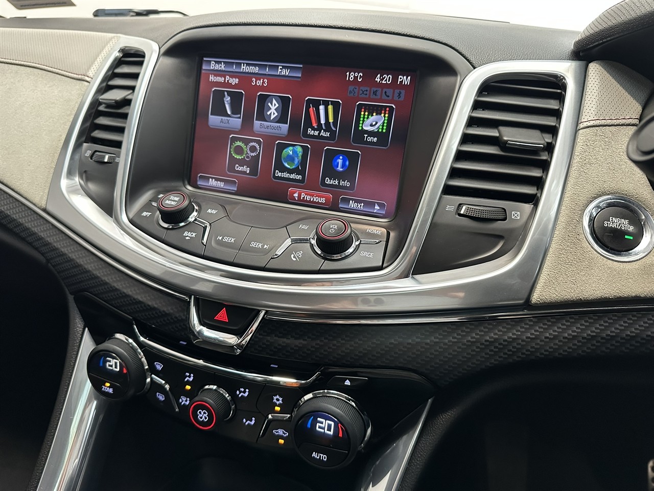 2014 Holden Commodore