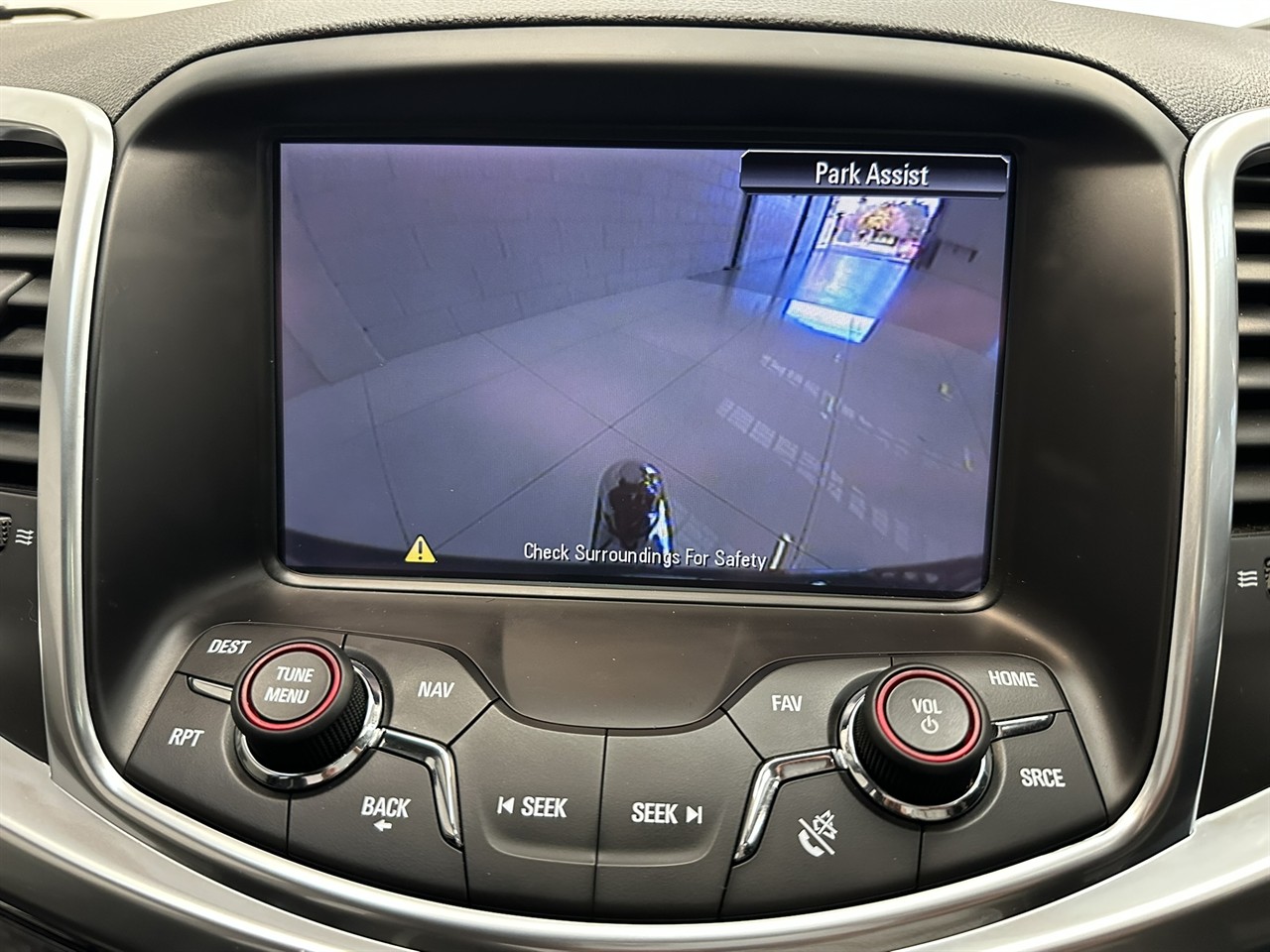 2014 Holden Commodore