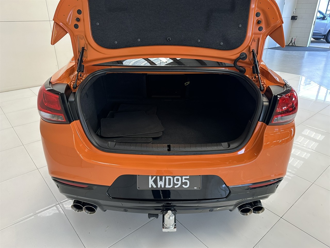 2014 Holden Commodore