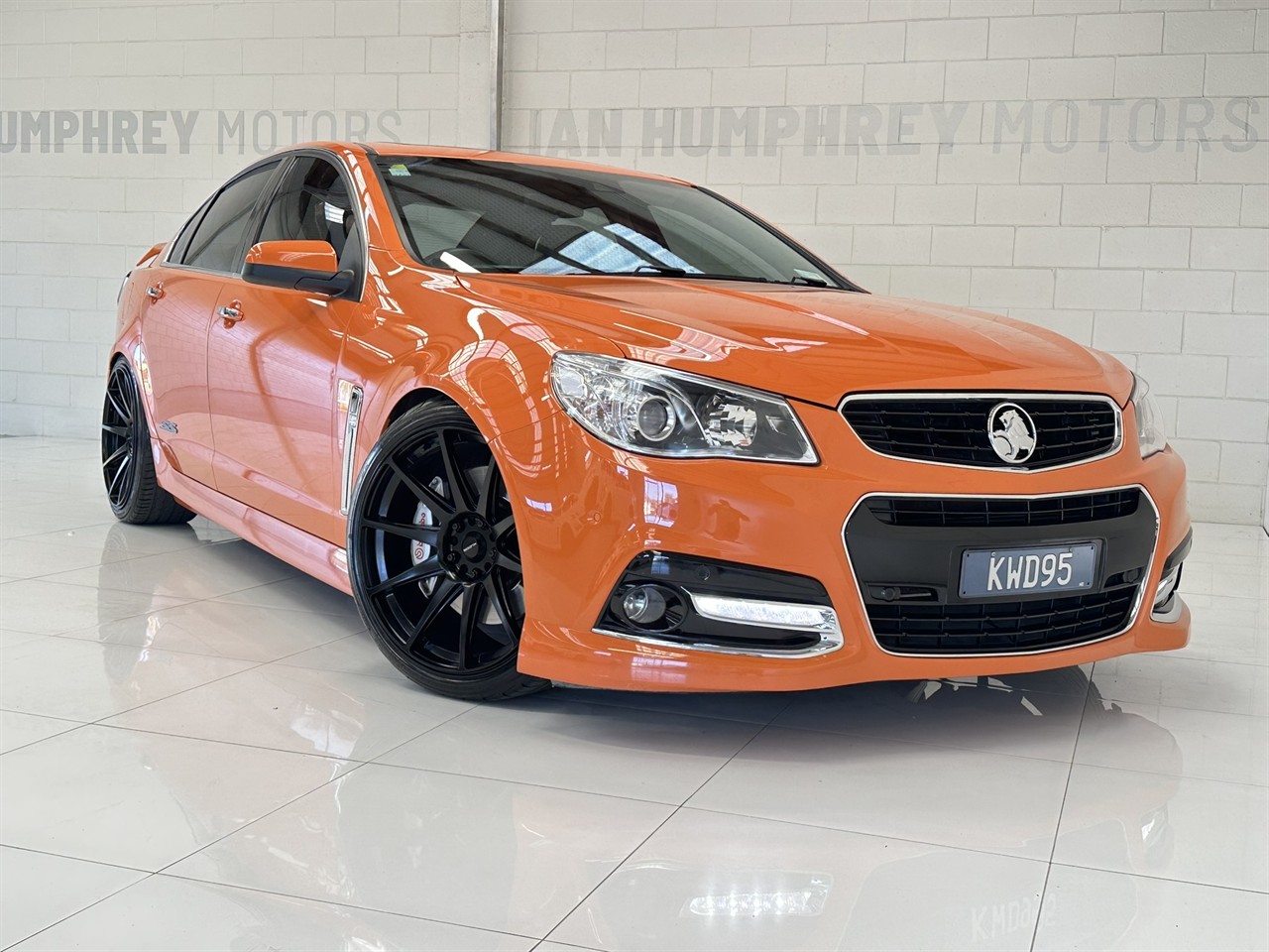 2014 Holden Commodore