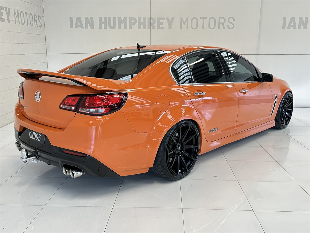 2014 Holden Commodore