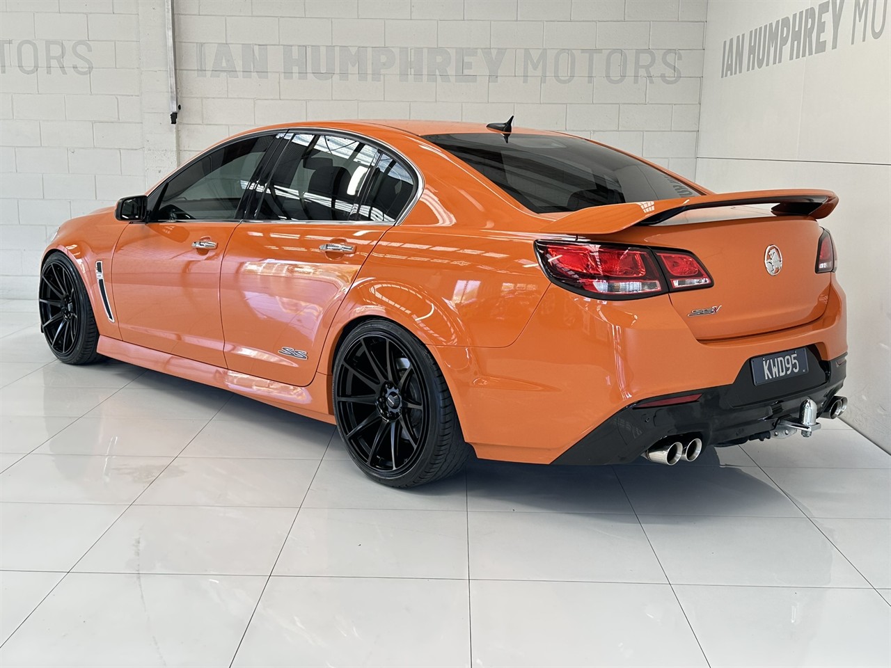 2014 Holden Commodore