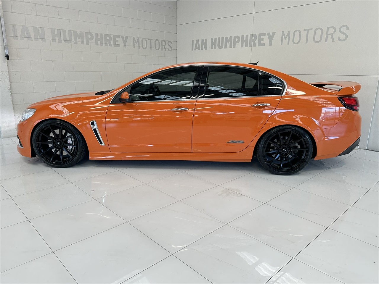 2014 Holden Commodore