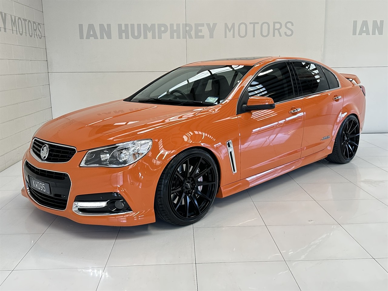 2014 Holden Commodore