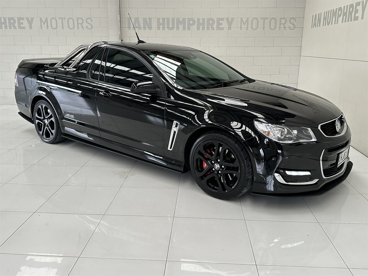 2017 Holden Commodore