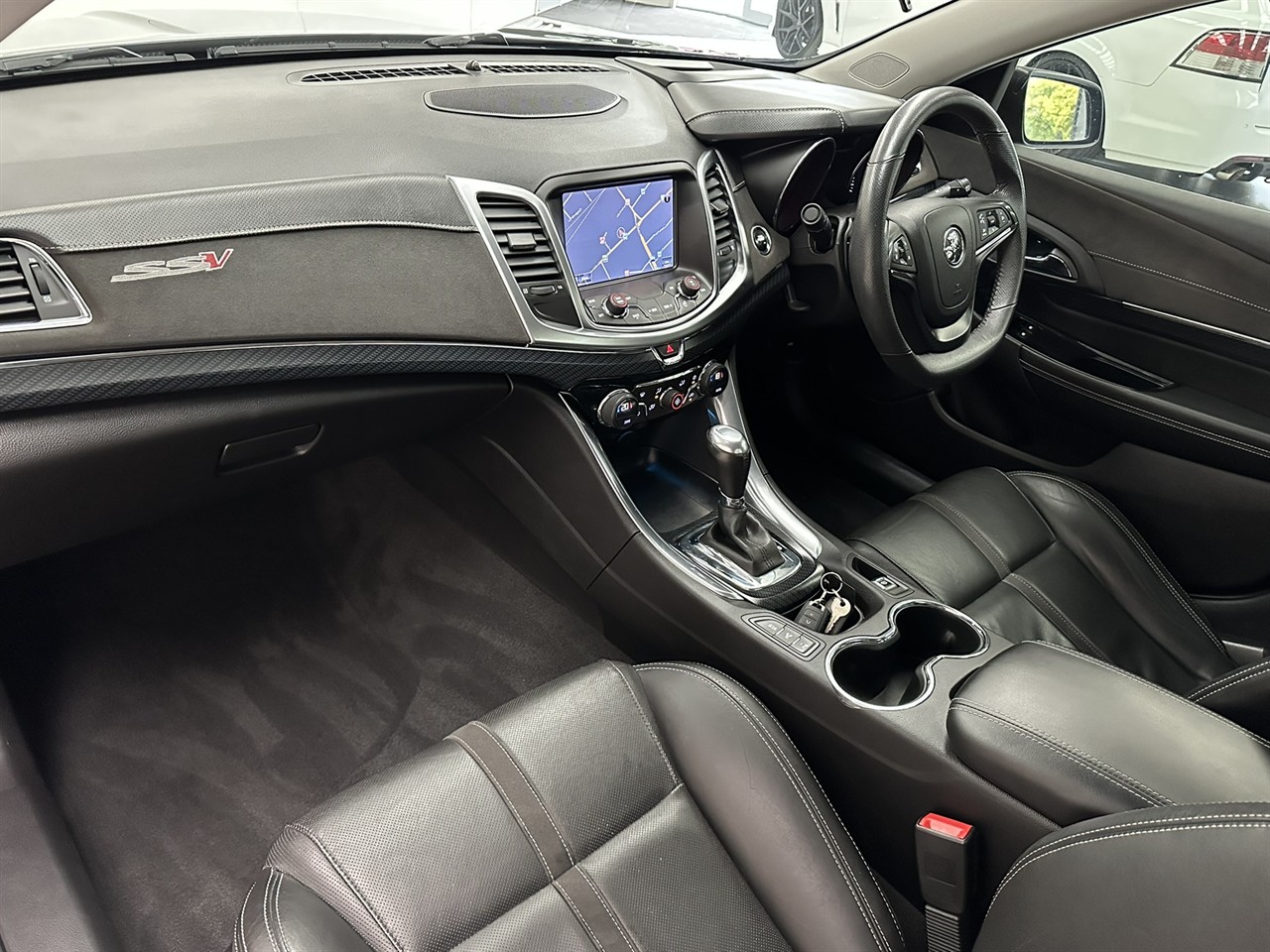 2017 Holden Commodore